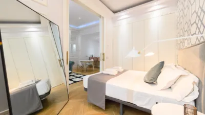 Apartamento en alquiler en Calle de la Reina - Imagen 41