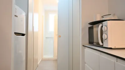 Apartamento en alquiler en Calle del Amparo, cerca de Calle de Lavapiés - Imagen 12