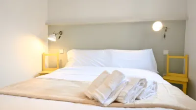 Apartamento en alquiler en Calle del Amparo, cerca de Calle de Lavapiés - Imagen 5