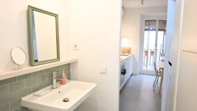 Apartamento en alquiler en Calle del Amparo, cerca de Calle de Lavapiés - Imagen 19