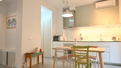 Apartamento en alquiler en Calle del Amparo, cerca de Calle de Lavapiés - Imagen 8