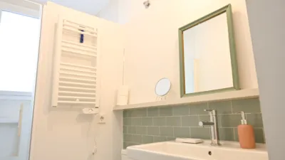 Apartamento en alquiler en Calle del Amparo, cerca de Calle de Lavapiés - Imagen 4