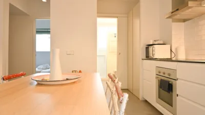 Apartamento en alquiler en Calle del Amparo, cerca de Calle de Lavapiés - Imagen 7