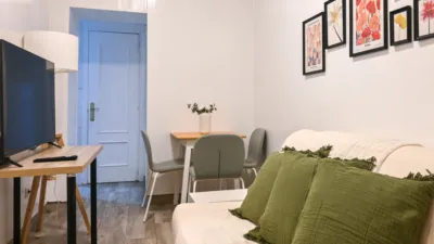 Apartamento en alquiler en Avenida de la Albufera, cerca de Calle del Monte Olivetti - Imagen 7