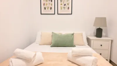 Apartamento en alquiler en Avenida de la Albufera, cerca de Calle del Monte Olivetti - Imagen 22