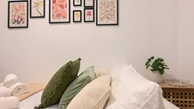 Apartamento en alquiler en Avenida de la Albufera, cerca de Calle del Monte Olivetti - Imagen 11