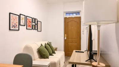 Apartamento en alquiler en Avenida de la Albufera, cerca de Calle del Monte Olivetti - Imagen 13