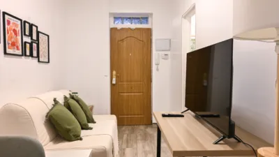 Apartamento en alquiler en Avenida de la Albufera, cerca de Calle del Monte Olivetti - Imagen 6