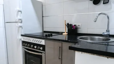 Apartamento en alquiler en Avenida de la Albufera, cerca de Calle del Monte Olivetti - Imagen 4
