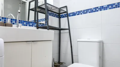 Apartamento en alquiler en Avenida de la Albufera, cerca de Calle del Monte Olivetti - Imagen 3