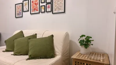 Apartamento en alquiler en Avenida de la Albufera, cerca de Calle del Monte Olivetti - Imagen 10