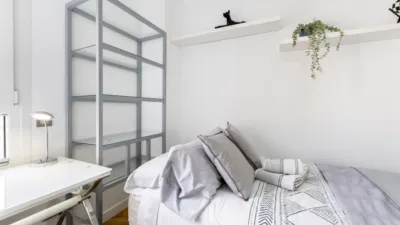 Apartamento en alquiler en Paseo de las Acacias - Imagen 44