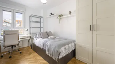 Apartamento en alquiler en Paseo de las Acacias - Imagen 5