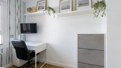 Apartamento en alquiler en Paseo de las Acacias - Imagen 41