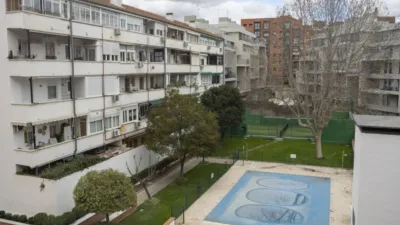 Apartamento en alquiler en Paseo de las Acacias - Imagen 46