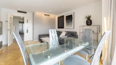 Apartamento en alquiler en Paseo de las Acacias - Imagen 19