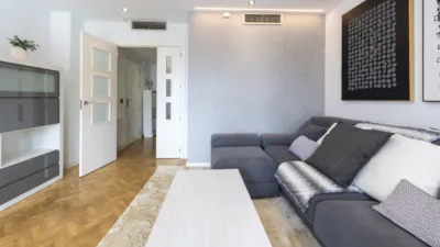 Apartamento en alquiler en Paseo de las Acacias - Imagen 14