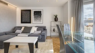 Apartamento en alquiler en Paseo de las Acacias - Imagen 20