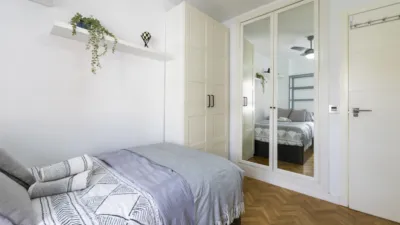 Apartamento en alquiler en Paseo de las Acacias - Imagen 45