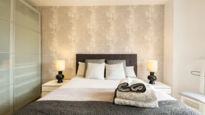Apartamento en alquiler en Paseo de las Acacias - Imagen 28