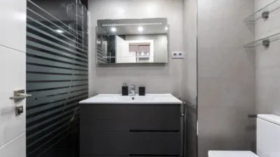 Apartamento en alquiler en Paseo de las Acacias - Imagen 4
