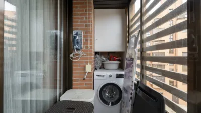 Apartamento en alquiler en Paseo de las Acacias - Imagen 54