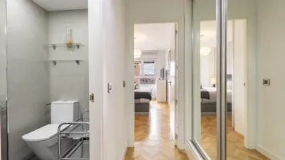 Apartamento en alquiler en Paseo de las Acacias - Imagen 26