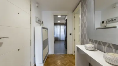 Apartamento en alquiler en Paseo de las Acacias - Imagen 8