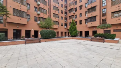 Apartamento en alquiler en Paseo de las Acacias - Imagen 58