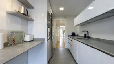 Apartamento en alquiler en Paseo de las Acacias - Imagen 50