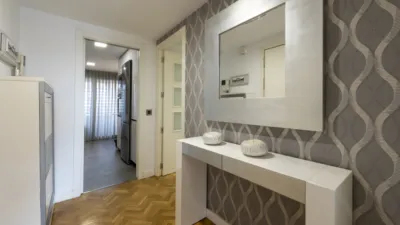 Apartamento en alquiler en Paseo de las Acacias - Imagen 9