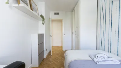 Apartamento en alquiler en Paseo de las Acacias - Imagen 39