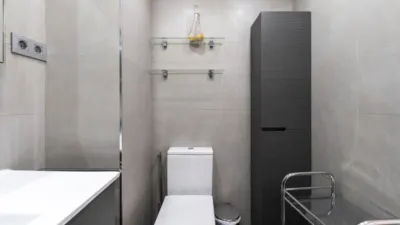 Apartamento en alquiler en Paseo de las Acacias - Imagen 34
