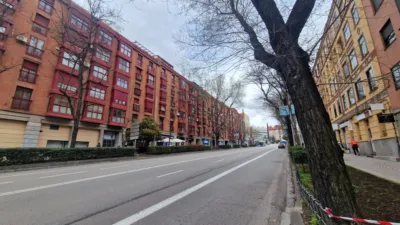 Apartamento en alquiler en Paseo de las Acacias - Imagen 62