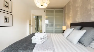 Apartamento en alquiler en Paseo de las Acacias - Imagen 30