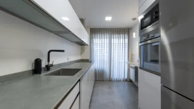 Apartamento en alquiler en Paseo de las Acacias - Imagen 7