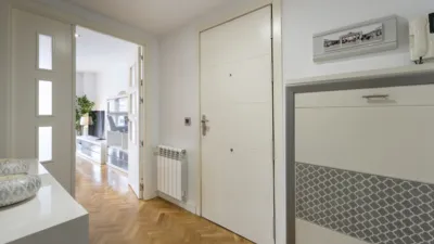 Apartamento en alquiler en Paseo de las Acacias - Imagen 10