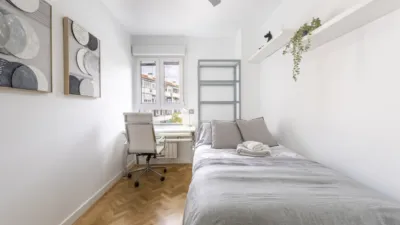 Apartamento en alquiler en Paseo de las Acacias - Imagen 43