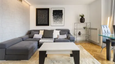 Apartamento en alquiler en Paseo de las Acacias - Imagen 12