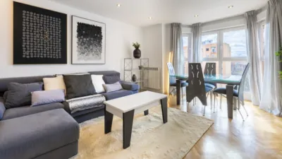 Apartamento en alquiler en Paseo de las Acacias - Imagen 11