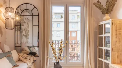 Apartamento en alquiler en Calle del Conde de Peñalver, cerca de Calle de Ayala - Imagen 48