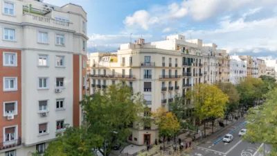 Apartamento en alquiler en Calle del Conde de Peñalver, cerca de Calle de Ayala - Imagen 55