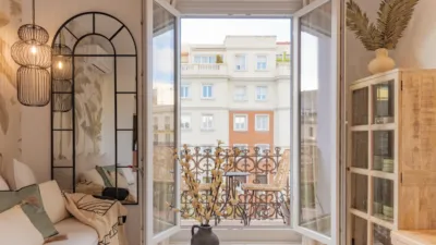 Apartamento en alquiler en Calle del Conde de Peñalver, cerca de Calle de Ayala - Imagen 51