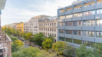 Apartamento en alquiler en Calle del Conde de Peñalver, cerca de Calle de Ayala - Imagen 54
