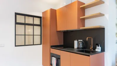 Apartamento en alquiler en Calle del Conde de Peñalver, cerca de Calle de Ayala - Imagen 3