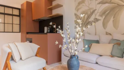 Apartamento en alquiler en Calle del Conde de Peñalver, cerca de Calle de Ayala - Imagen 49
