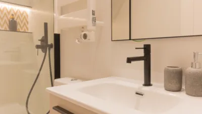 Apartamento en alquiler en Calle del Conde de Peñalver, cerca de Calle de Ayala - Imagen 21