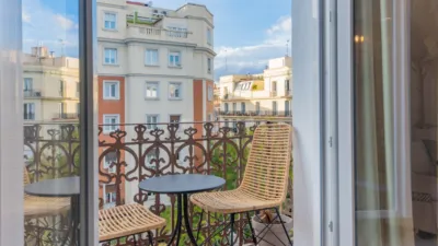 Apartamento en alquiler en Calle del Conde de Peñalver, cerca de Calle de Ayala - Imagen 53