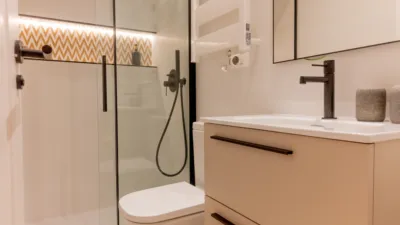 Apartamento en alquiler en Calle del Conde de Peñalver, cerca de Calle de Ayala - Imagen 25