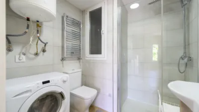 Estudio en alquiler en Calle de Aniceto Marinas - Imagen 3